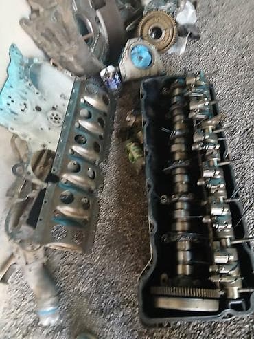 мерседес запчасти бишкек: Бөлүштүргүч вал Renault 2011 г., Колдонулган, Оригинал — 2