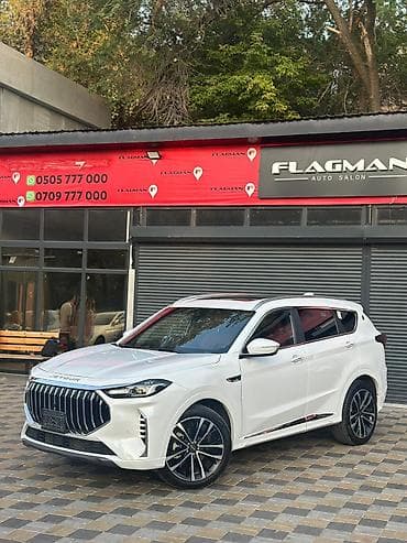 Jetour X70 Plus: 2023 г., 1.6 л, Автомат, Бензин, Кроссовер