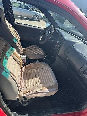 shevrolet cruz: Volkswagen Passat Variant: 1991 г., Универсал — 7