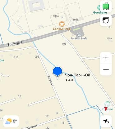 проспект чуй: 8 соток — 3