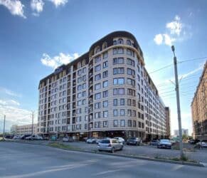 1 бөлмө, 38 кв. м, Элитка, 7 кабат, Евроремонт lalafo.kg да 1 бөлмө, 38 кв. м, Элитка, 7 кабат, Евроремонт