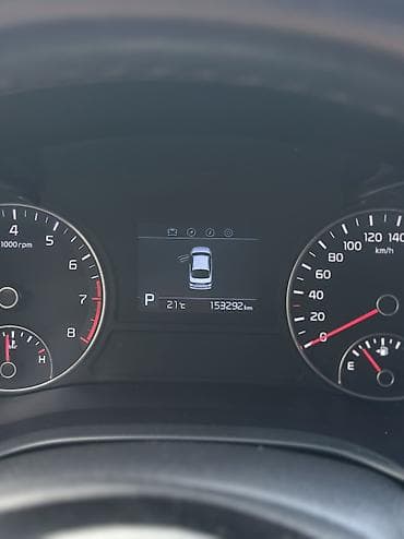 к5 матор: Kia K5: 2018 г., 2 л, Автомат, Газ, Седан — 5