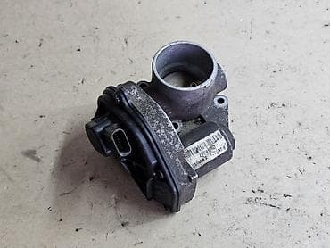 Дроссельная заслонка Ford 2004 г., Б/у, Оригинал, Германия