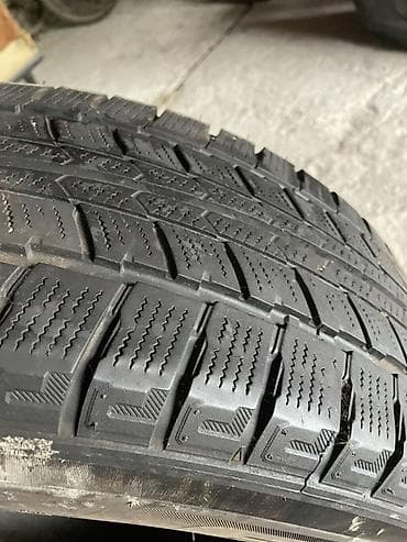 golf 7: Шины 225 / 70 / R 15, Зима, Б/у, Легкий коммерческий транспорт (C/LT), Sailun — 3