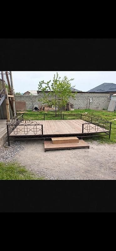 Все для дома и сада: Беседка Металл — 1