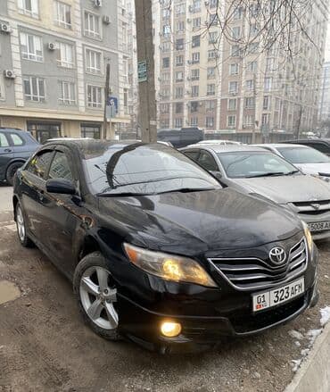 матор камри: Toyota Camry: 2009 г., 2.5 л, Типтроник, Бензин, Седан — 1