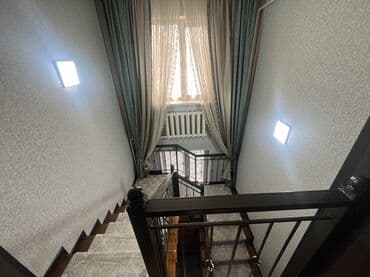 дома в кок жаре: Дом, 250 м², 6 комнат, Риэлтор, Евроремонт — 7