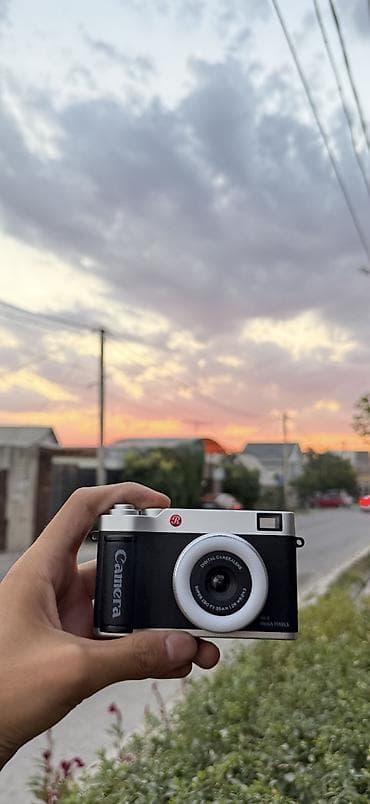 мыльницы фотоаппараты: СКИДКА!!! 1500сом - Матрица: до 48.0 MP (указано на корпусе) - — 7