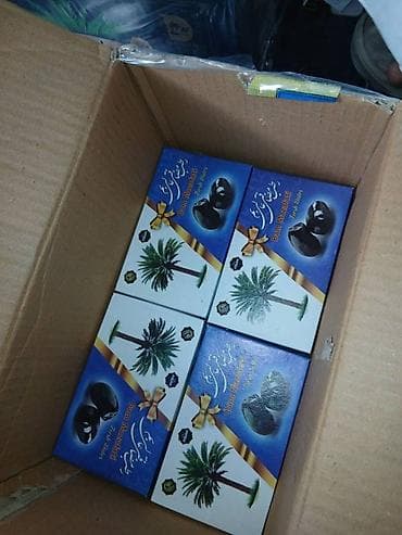 big boy: Королевские финики и сухари Саудовская Аравия — 5