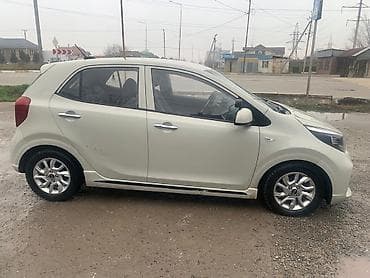 авто киа к7: Kia Morning: 2018 г., Автомат, Бензин, Хэтчбэк — 2