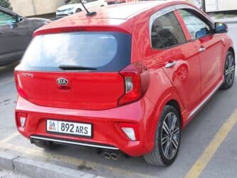 двигатель дэу матиз 0.8 цена бишкек: Kia Morning: 2018 г., 1 л, Автомат, Бензин, Хетчбек — 16