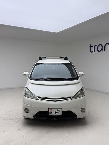 abs prius: Toyota Estima: 2003 г., 3 л, Автомат, Бензин, Минивэн — 2