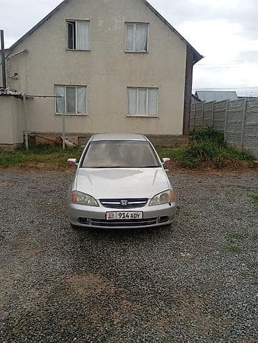 cr v rd5: Honda Avancier: 1999 г., 2.3 л, Автомат, Бензин, Универсал — 1
