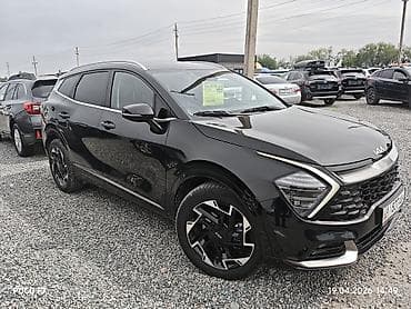 домкрат kia: Kia Sportage: 2022 г., 1.6 л, Робот, Бензин, Кроссовер — 2