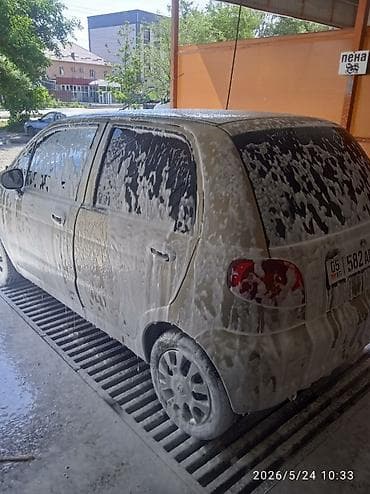 deawoo: Чехлы цвет - Золотой, Daewoo, Б/у — 1