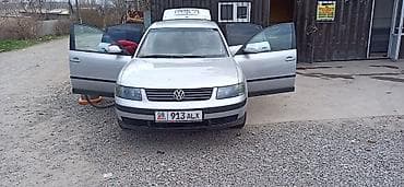 обмен дома: Volkswagen Passat: 1997 г., 1.8 л, Механика, Бензин, Седан — 1