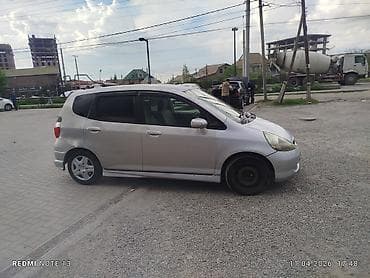 купить витц: Honda Fit: 2004 г., 1.3 л, Вариатор, Бензин, Лифтбек — 2