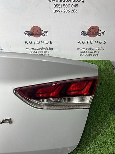 Фонарь крышки багажника Hyundai Sonata NEW RISE 2.0 LPG 2018 прав at lalafo.kg Фонарь крышки багажника Hyundai Sonata NEW RISE 2.0 LPG 2018 прав