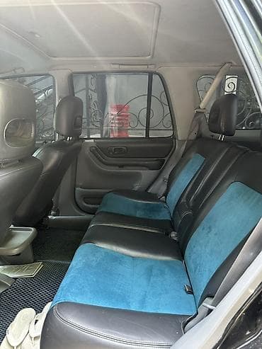 корпус срв: Honda CR-V: 1998 г., 2 л, Автомат, Бензин, Кроссовер — 7