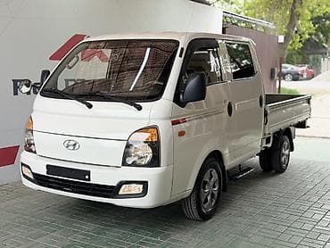 дубл: Hyundai Porter: 2019 г., 2.5 л, Механика, Дизель, Фургон — 4