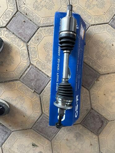 генератор 211: Граната С приводом Mercedes-Benz 2007 г., Новый, Оригинал, Германия — 4