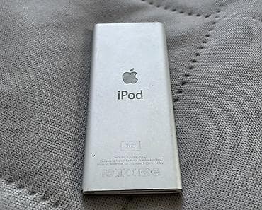 пле: Apple iPod nano 2GB Плеер Ipod nano 2 Память 2 гб Рабочий, все — 6