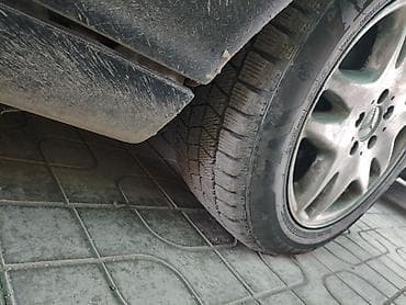 vossen diska: Колеса в сборе 215 / 60 / R 17, Зима, Б/у, Комплект, Легковые, Литые, отверстий - 5 — 6