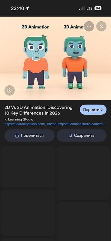 Салоны красоты: Требуется 2 Д АНИМАТОР — 1