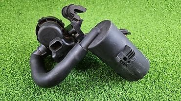 вентиляционный клапан: Бачок BMW 2004 г., Б/у, Оригинал, Германия — 2