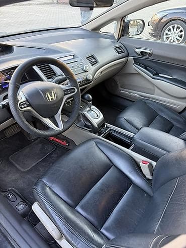 honda steed: Honda Civic: 2009 г., 1.3 л, Автомат, Гибрид, Седан — 2