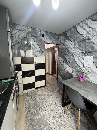 район филармони: 2 комнаты, 47 м², Индивидуалка, 3 этаж, Косметический ремонт — 10