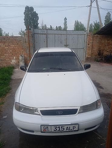 Унаа сатуу: Daewoo Nexia: 1998 г., 1.5 л, Кол менен иштөөчү, Бензин, Седан — 3