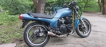 ямаха 600: Спортбайк Yamaha, 600 куб. см, Бензин, Взрослый, Б/у — 8