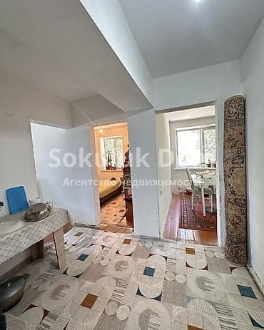 Квартиры: 2 комнаты, 48 м², 2 этаж — 4