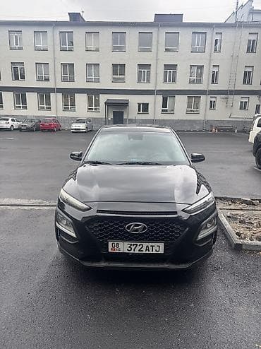 Продажа авто: Hyundai Kona: 2020 г., 2 л, Автомат, Бензин, Кроссовер — 5