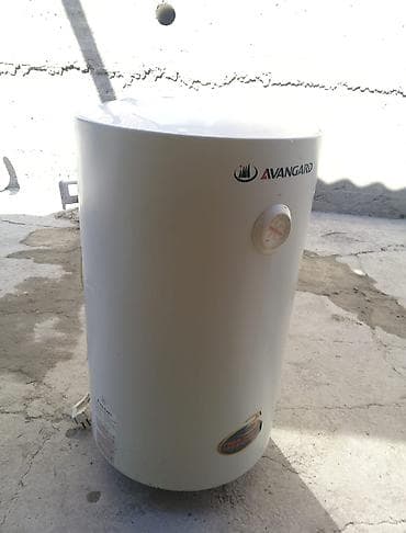 heater: Накопительный водонагреватель Объем бака: 50 л, Электрический, Регулятор температуры — 3