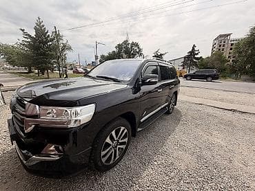 sonlink 200: Toyota Land Cruiser: 2012 г., 4.6 л, Автомат, Газ, Внедорожник — 3