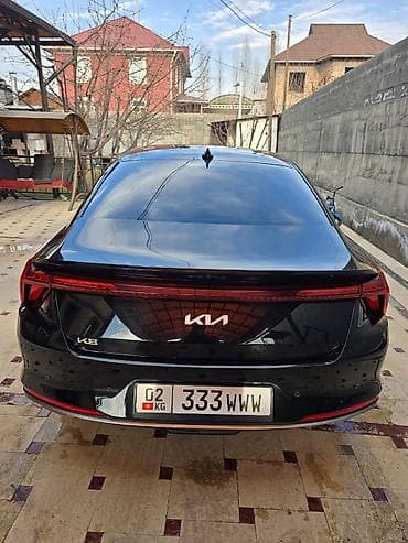 х5 x5: Kia K8: 2021 г., 2.5 л, Автомат, Бензин — 3