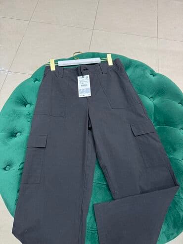 mango: Джинсы, Zara, США, S — 4