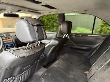 шина и диск: Mercedes-Benz E-Class: 2001 г., 5.5 л, Автомат, Бензин, Седан — 7