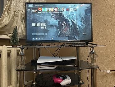 pls 5: PlayStation 5 (версия с дисководом) + 2 геймпада DualSense + подборка — 4