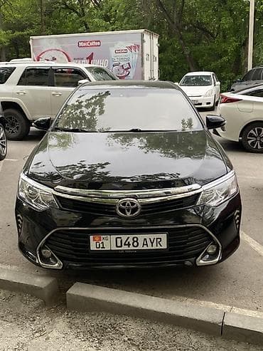 lada priora: Toyota Camry: 2012 г., 2.5 л, Автомат, Бензин, Седан — 2