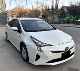тайота ипсум машина: Toyota Prius: 2016 г., 1.8 л, Вариатор, Гибрид, Хэтчбэк — 1