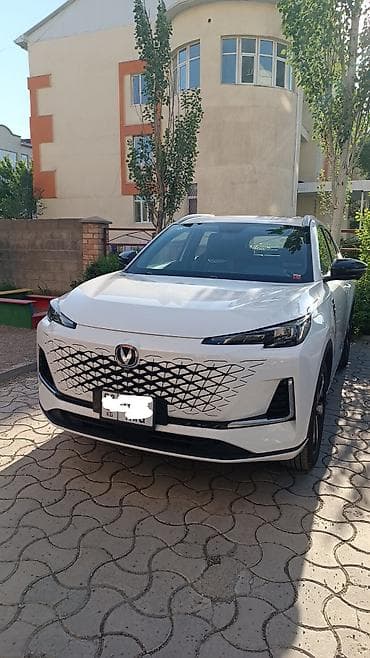 faw ca: Changan CS55 Plus: 2025 г., 1.5 л, Робот, Бензин, Кроссовер — 1
