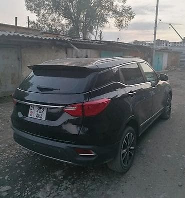 Changan: Changan : 2018 г., 1.5 л, Вариатор, Бензин, Универсал — 3