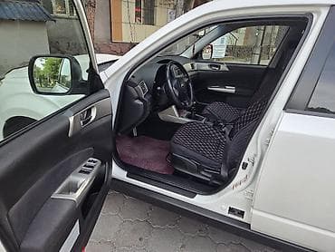 range river: Subaru Forester: 2010 г., 2 л, Механика, Бензин, Кроссовер — 5
