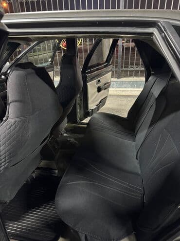 хорошие машины: Audi 100: 1989 г., 2.3 л, Механика, Бензин, Седан — 5