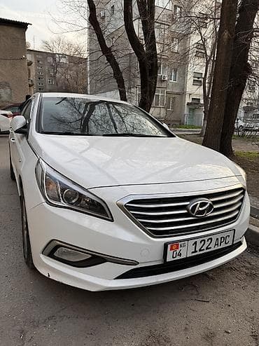 Сдаю Hyundai Sonata, Долгосрочно