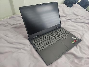 gt 730: Ноутбук, Lenovo, 16 ГБ ОЗУ, AMD Ryzen 5, 15.6 ", Б/у, Для несложных задач, память NVMe SSD — 3