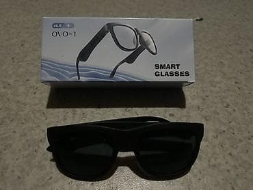 smart: Солнцезащитные очки очки, Унисекс, Квадратные, Новый — 2